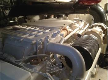 Pershing Pershing 50'