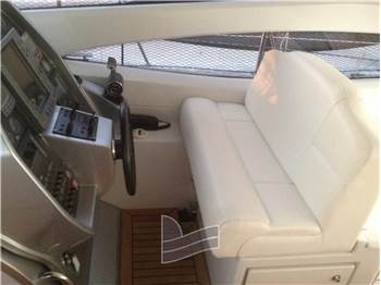 Pershing Pershing 50'