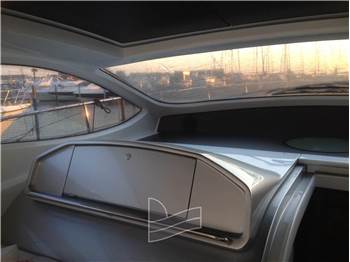 Pershing Pershing 50'