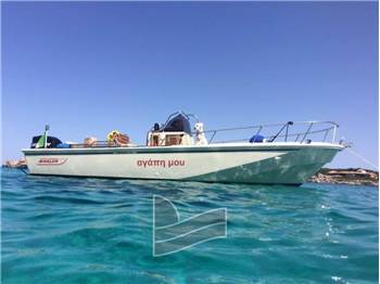 Boston Whaler OUTRAGE 22