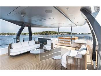 Custom Line Navetta 33