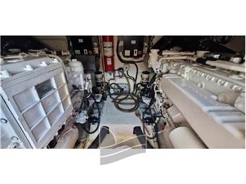 Ferretti Yachts FERRETTI 510