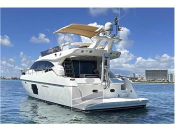 Ferretti Yachts FERRETTI 510