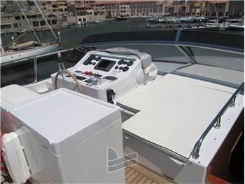 Costruzioni Navali Santa Margherita Ligure Santa 24 Fly