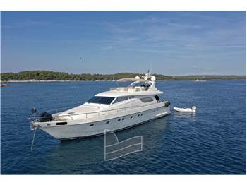 Ferretti Yachts FERRETTI 72
