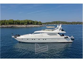 Ferretti Yachts FERRETTI 72