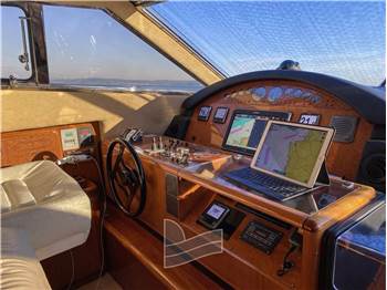 Ferretti Yachts FERRETTI 72