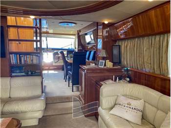 Ferretti Yachts FERRETTI 72