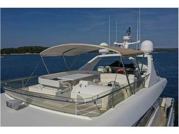 Ferretti Yachts FERRETTI 72