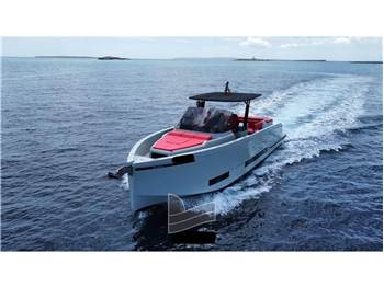De Antonio Yachts D36 Open