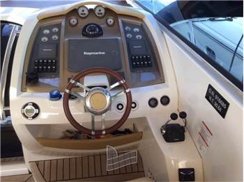 Sessa Marine SESSA C52