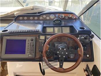 Princess Yachts V 48