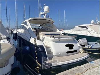 Princess Yachts V 48