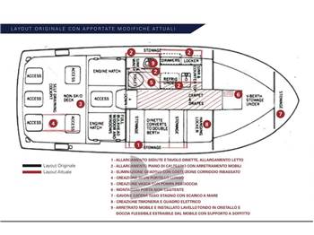 Bertram Yacht 28' SF