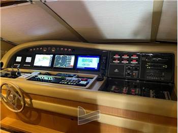 Ferretti Yachts FERRETTI 761