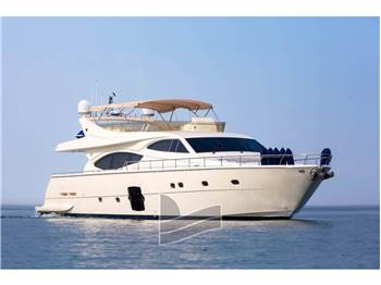Ferretti Yachts FERRETTI 761