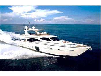 Ferretti Yachts FERRETTI 761