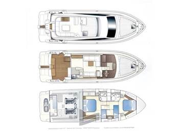 Ferretti Yachts FERRETTI 530