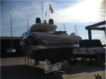 Pershing Pershing 50'
