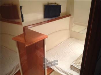 Pershing Pershing 50'