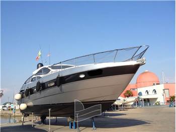 Pershing Pershing 50'