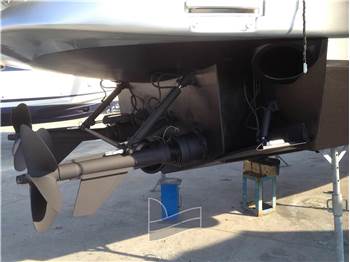 Pershing Pershing 50'