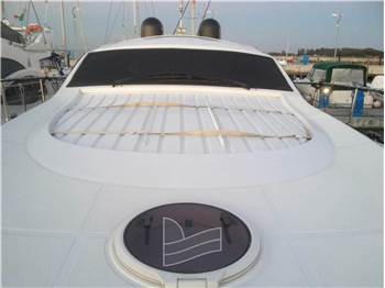 Pershing Pershing 50'
