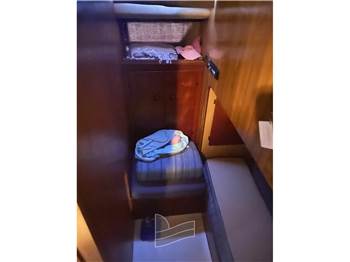 Windy Boats 8600 Mid Cab