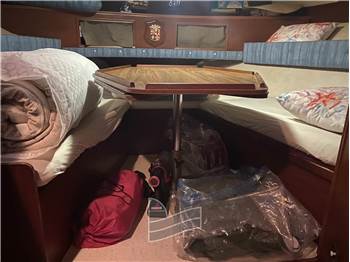 Windy Boats 8600 Mid Cab