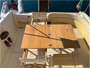 Cranchi Smeraldo 37