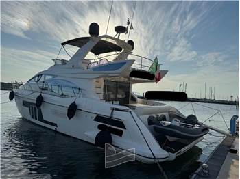 Azimut 53 Flybridge MY 2011