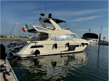 Azimut 53 Flybridge MY 2011