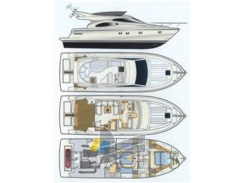 Ferretti Yachts Ferretti 480