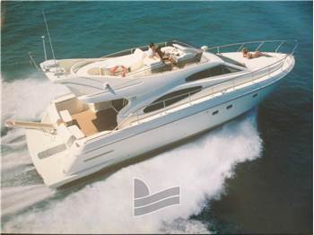 Ferretti Yachts Ferretti 480