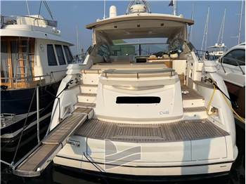 Sessa Marine SESSA C46