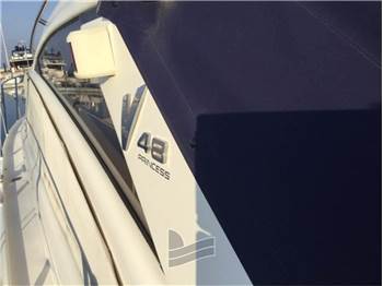 Princess Yachts V 48