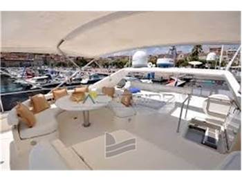 Ferretti Yachts FERRETTI 681