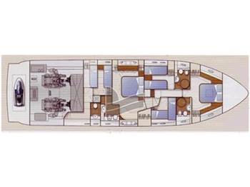 Ferretti Yachts FERRETTI 681