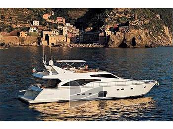 Ferretti Yachts FERRETTI 681