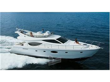 Ferretti Yachts FERRETTI 550