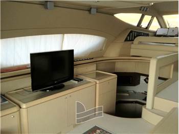 Ferretti Yachts FERRETTI 550