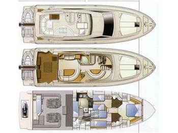 Ferretti Yachts FERRETTI 550