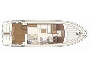 Ferretti Yachts 510