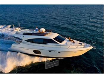 Ferretti Yachts 510
