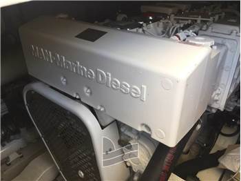 Ferretti Yachts 510