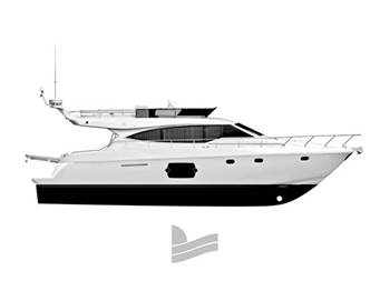 Ferretti Yachts 510