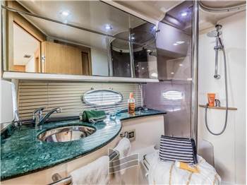 Sessa Marine OYSTER 42