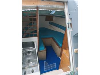 Rio Yachts 750 Cabin