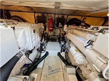 Ferretti Yachts FERRETTI 530