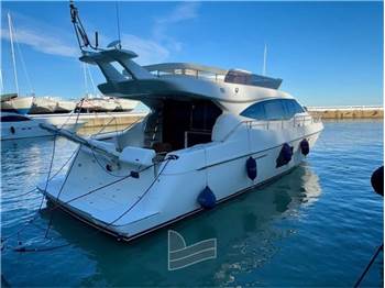 Ferretti Yachts FERRETTI 530